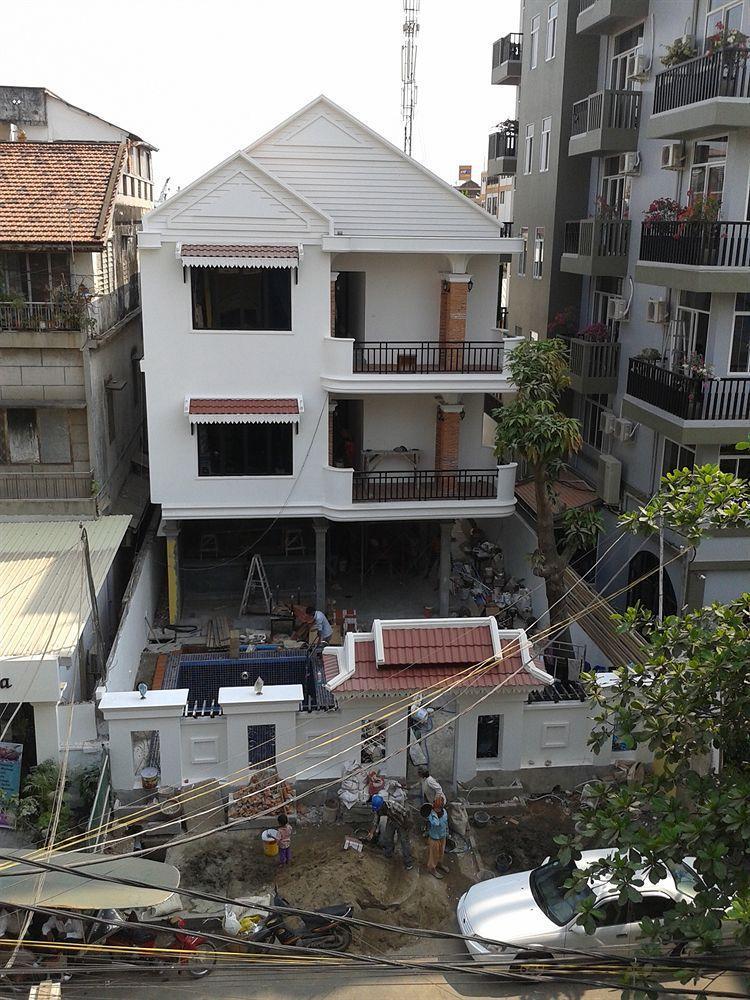 Tt Guesthouse Phnom Penh Zewnętrze zdjęcie