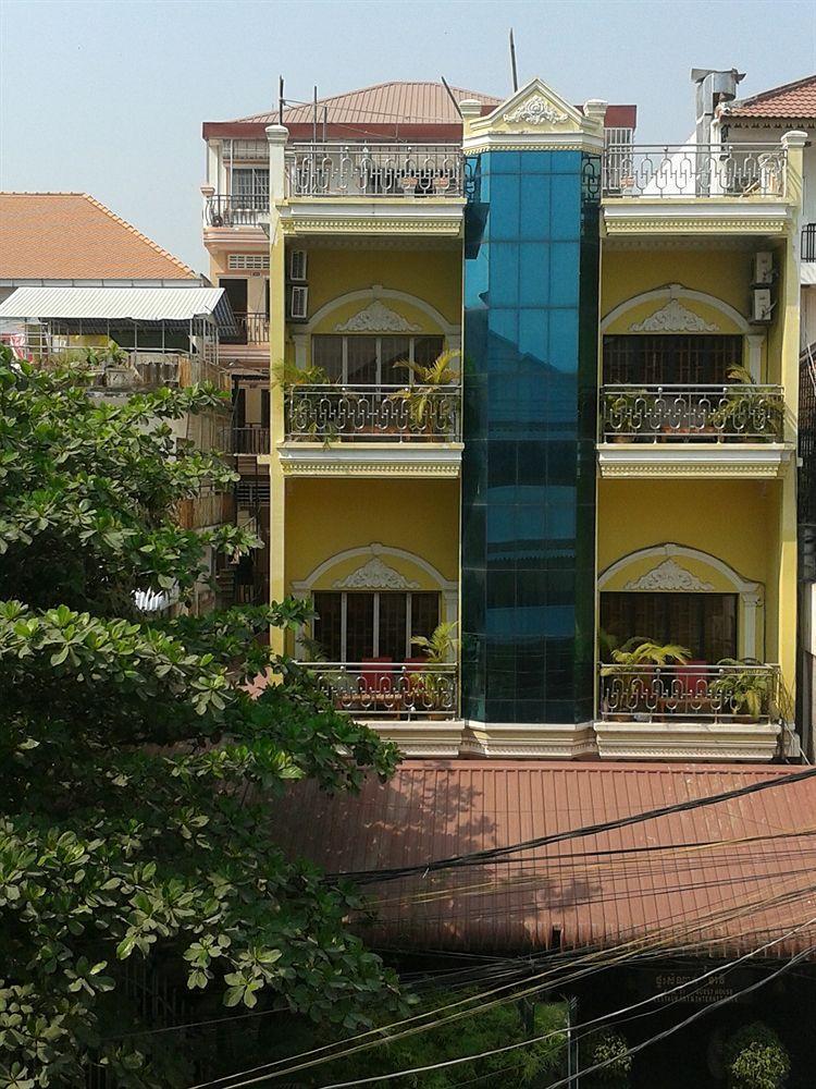 Tt Guesthouse Phnom Penh Zewnętrze zdjęcie