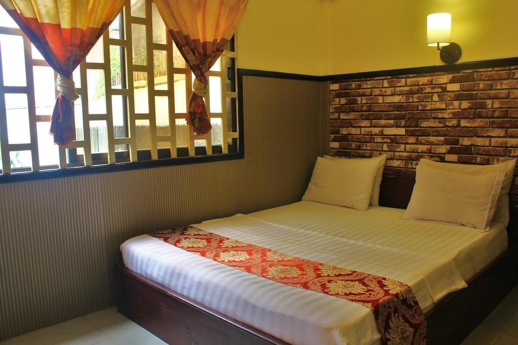 Tt Guesthouse Phnom Penh Zewnętrze zdjęcie
