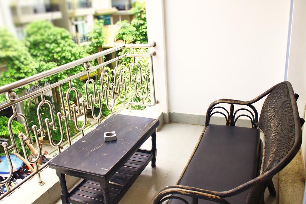 Tt Guesthouse Phnom Penh Zewnętrze zdjęcie