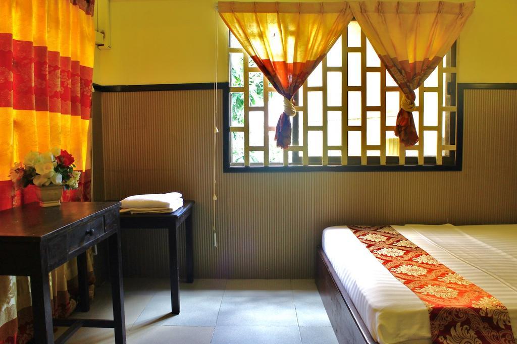 Tt Guesthouse Phnom Penh Zewnętrze zdjęcie