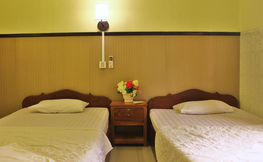 Tt Guesthouse Phnom Penh Zewnętrze zdjęcie