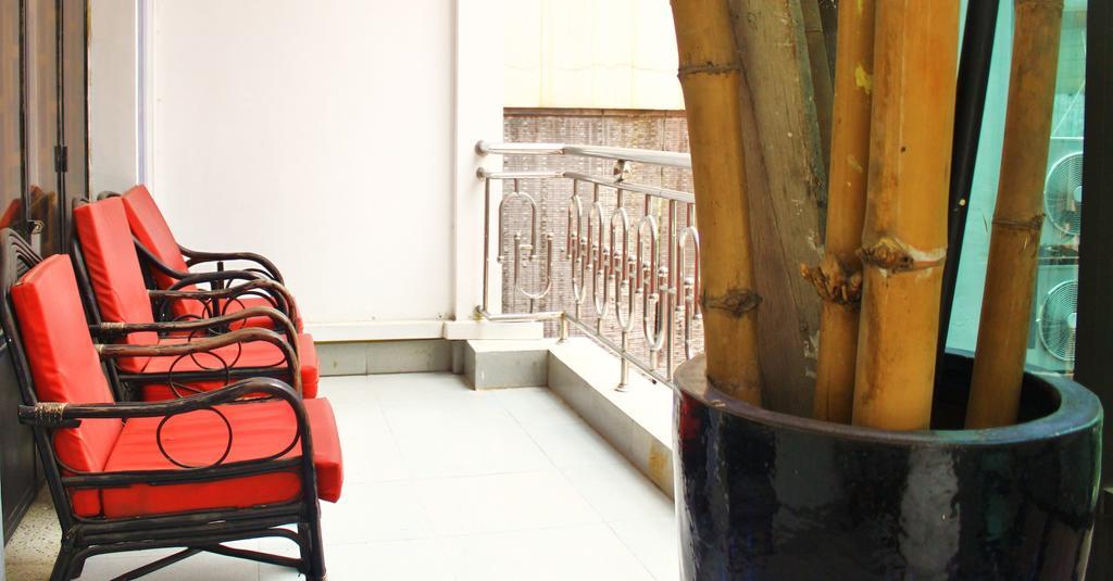 Tt Guesthouse Phnom Penh Zewnętrze zdjęcie