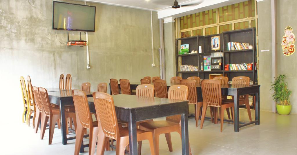 Tt Guesthouse Phnom Penh Zewnętrze zdjęcie