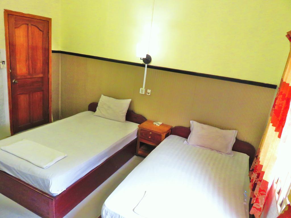 Tt Guesthouse Phnom Penh Zewnętrze zdjęcie