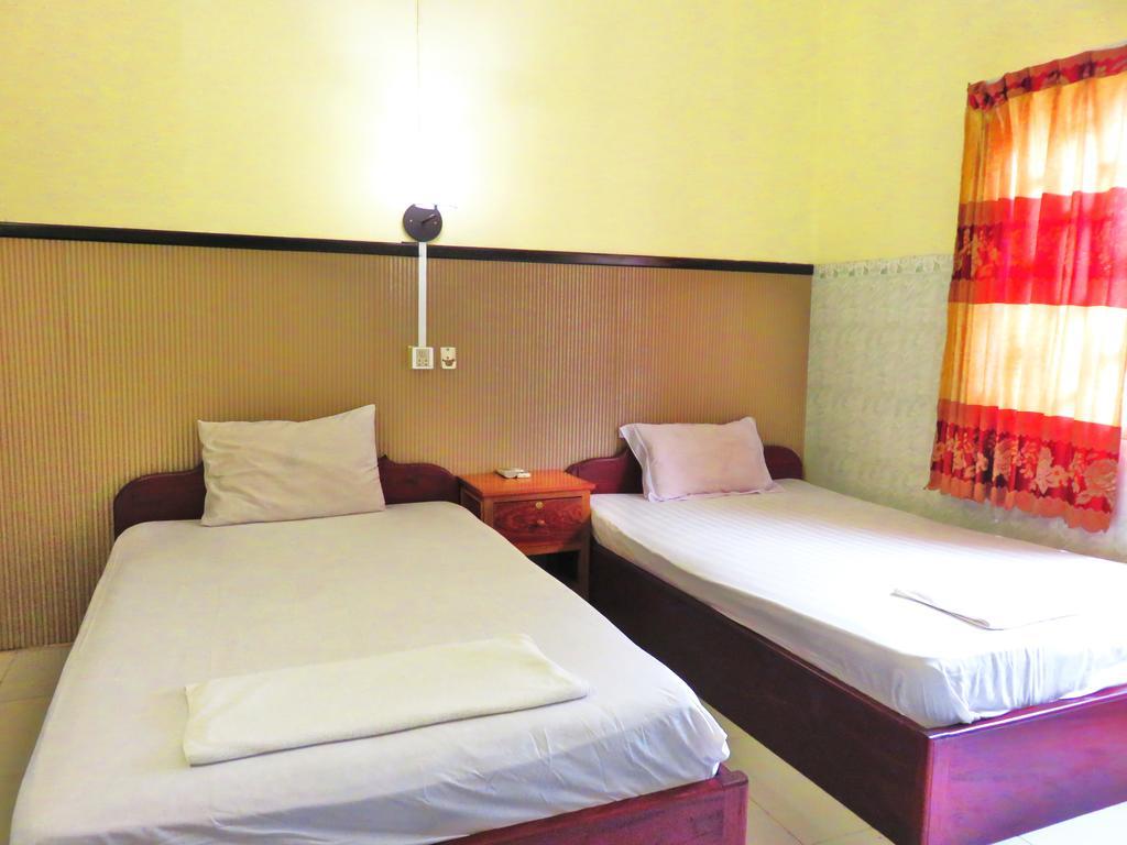 Tt Guesthouse Phnom Penh Zewnętrze zdjęcie