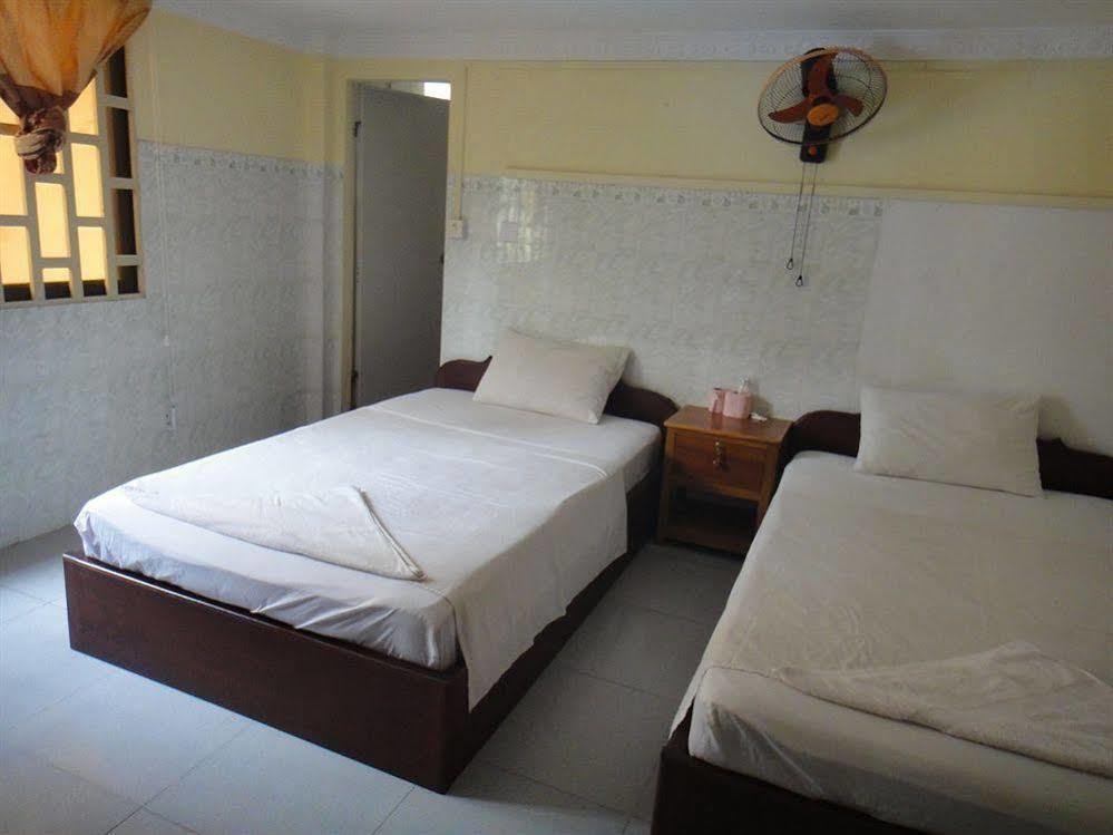 Tt Guesthouse Phnom Penh Zewnętrze zdjęcie