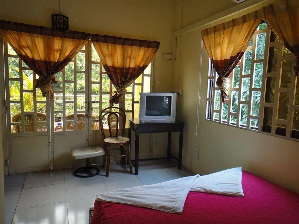 Tt Guesthouse Phnom Penh Zewnętrze zdjęcie